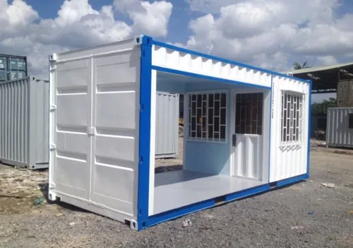 Sản phẩm container van phong — Công Ty TNHH Container Toàn Phát — MST 3603442363