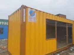 Sản phẩm contaner van phong dung kinh cuong luc — Công Ty TNHH Container Toàn Phát — MST 3603442363