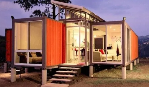 Sản phẩm mau container homestay — Công Ty TNHH Container Toàn Phát — MST 3603442363