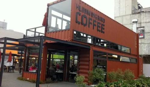 Sản phẩm thung container ca phe — Công Ty TNHH Container Toàn Phát — MST 3603442363