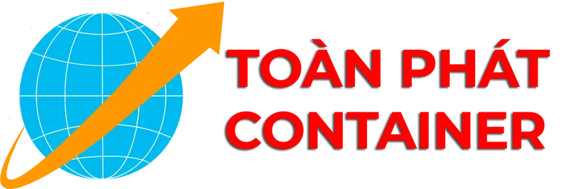 Logo Công Ty TNHH Container Toàn Phát