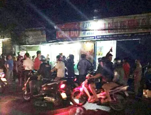 Sản phẩm vo chu tiem cam do tu vong voi nhieu vet dam tren co the — Công Ty TNHH Container Toàn Phát — MST 3603442363