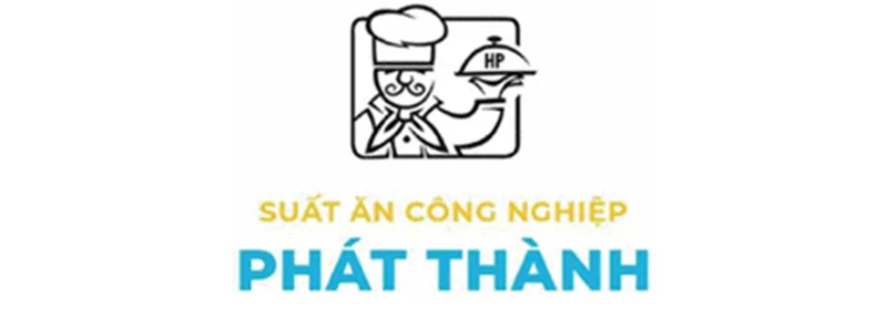 Logo Suất Ăn Phát Thành Catering - Công Ty TNHH Thực Phẩm Hiệp Phát Thành Catering