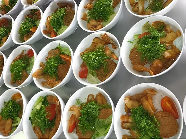 Sản phẩm Cha ca — Suất Ăn Phát Thành Catering - Công Ty TNHH Thực Phẩm Hiệp Phát Thành Catering — MST 3603443208