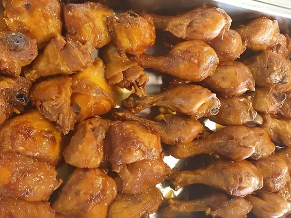 Sản phẩm Ga ran — Suất Ăn Phát Thành Catering - Công Ty TNHH Thực Phẩm Hiệp Phát Thành Catering — MST 3603443208