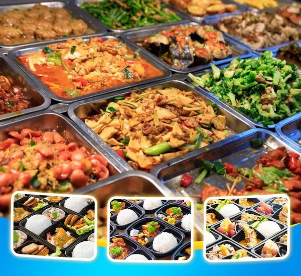 Sản phẩm Intro — Suất Ăn Phát Thành Catering - Công Ty TNHH Thực Phẩm Hiệp Phát Thành Catering — MST 3603443208