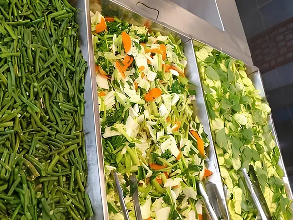Sản phẩm Rau do — Suất Ăn Phát Thành Catering - Công Ty TNHH Thực Phẩm Hiệp Phát Thành Catering — MST 3603443208