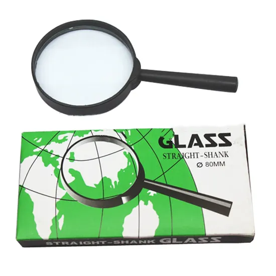 Sản phẩm Kinh Lup Glass 80mm — Công Ty TNHH Thiết Bị Văn Phòng Trường Học Trung Nguyên — MST 3603444917