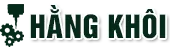Logo Gia Công ép Nhựa Hằng Khôi - Công Ty TNHH Một Thành Viên Hằng Khôi