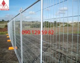 Sản phẩm anti climb welded mesh 020 0458 — Công Ty TNHH Kim Loại Mai Hoàng Phát — MST 3603446939