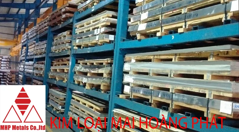 Sản phẩm nhom tam hop kim 2965 — Công Ty TNHH Kim Loại Mai Hoàng Phát — MST 3603446939