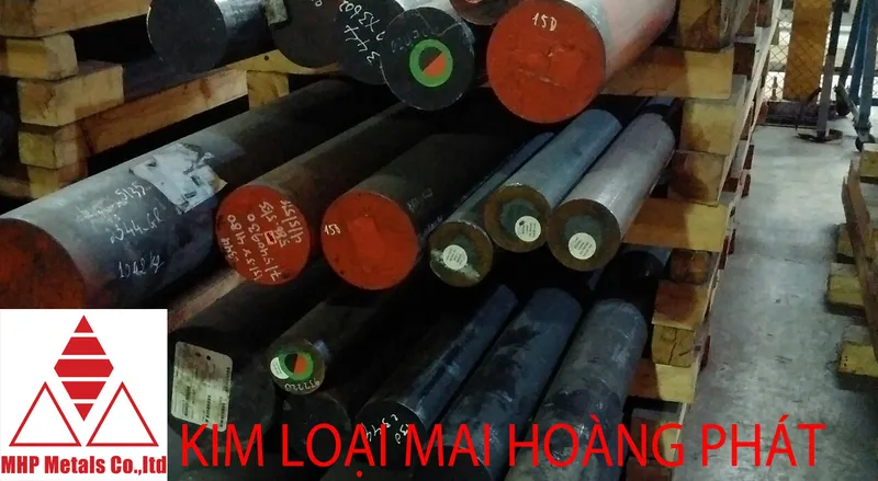 Sản phẩm thep dac biet 5218 — Công Ty TNHH Kim Loại Mai Hoàng Phát — MST 3603446939
