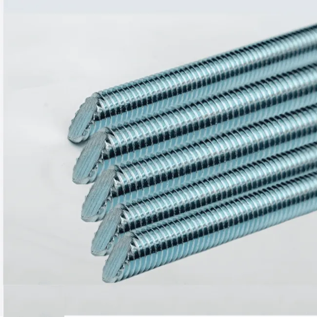 Sản phẩm thanh ren cat xeo ss — Thanh Ren Nakaumi - Công Ty TNHH Nakaumi Việt Nam — MST 3603450082