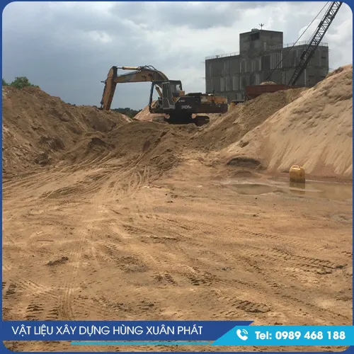 Sản phẩm CÃ¡t bÃª tÃ´ng háº¡t lá»›n copy 2 — Vật Liệu Xây Dựng Hùng Xuân Phát - Công Ty TNHH Hùng Xuân Phát — MST 3603451294
