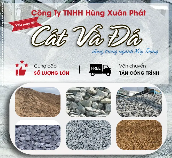 Sản phẩm gioi thieu — Vật Liệu Xây Dựng Hùng Xuân Phát - Công Ty TNHH Hùng Xuân Phát — MST 3603451294