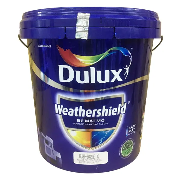 Sản phẩm son Dulux — Vật Liệu Xây Dựng Hùng Xuân Phát - Công Ty TNHH Hùng Xuân Phát — MST 3603451294
