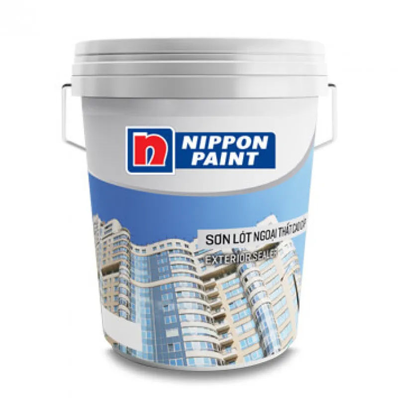 Sản phẩm son Nippon — Vật Liệu Xây Dựng Hùng Xuân Phát - Công Ty TNHH Hùng Xuân Phát — MST 3603451294