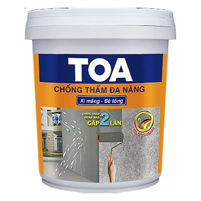 Sản phẩm son Toa — Vật Liệu Xây Dựng Hùng Xuân Phát - Công Ty TNHH Hùng Xuân Phát — MST 3603451294