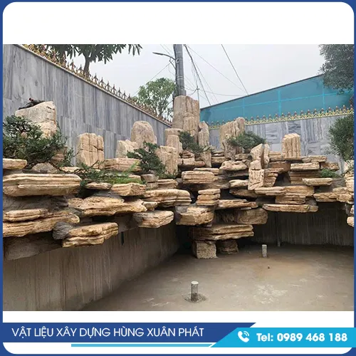 Sản phẩm THI CONG HO CA KOI.. — Vật Liệu Xây Dựng Hùng Xuân Phát - Công Ty TNHH Hùng Xuân Phát — MST 3603451294