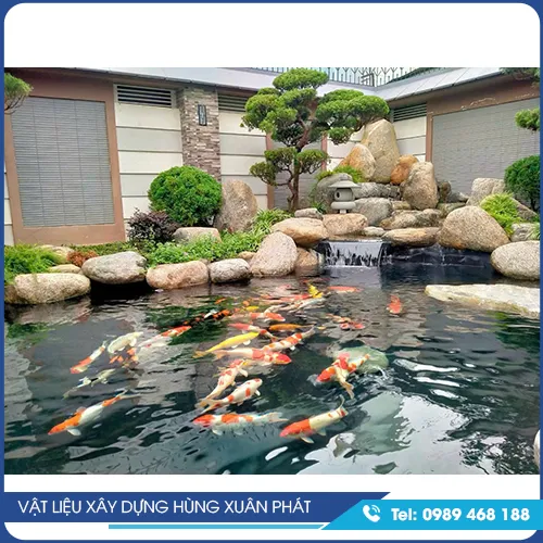 Sản phẩm THICONGHOCAKOI — Vật Liệu Xây Dựng Hùng Xuân Phát - Công Ty TNHH Hùng Xuân Phát — MST 3603451294