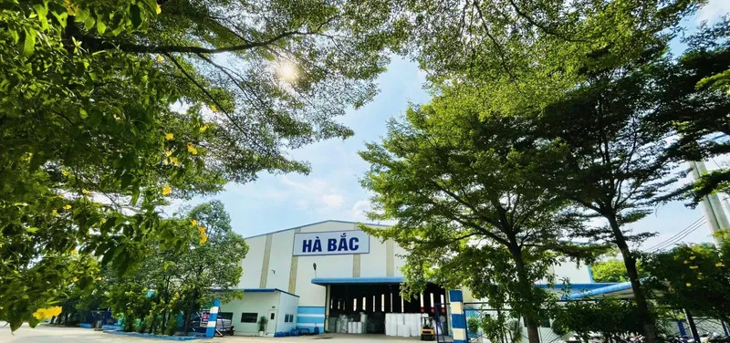 Logo Công Ty TNHH Cách Nhiệt Hà Bắc