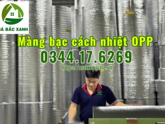 Sản phẩm Mang bac cach nhiet OPP 3 326x245 — Công Ty TNHH Cách Nhiệt Hà Bắc — MST 3603451953