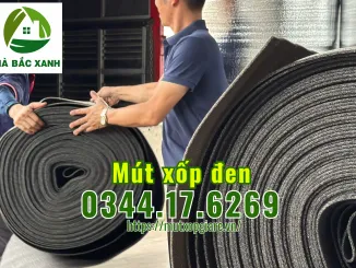 Sản phẩm Mut xop den 326x245 — Công Ty TNHH Cách Nhiệt Hà Bắc — MST 3603451953