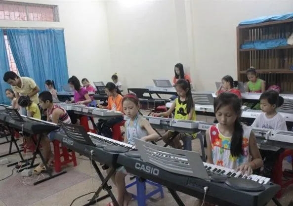 Sản phẩm tre bao nhieu tuoi thi hoc organ — Công Ty TNHH Giáo Dục Và Dịch Vụ Thương Mại Thiên Ân — MST 3603454351