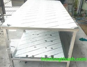 Sản phẩm ban inox 2 2637 — Công Ty TNHH Thành Chung Phát — MST 3603458388
