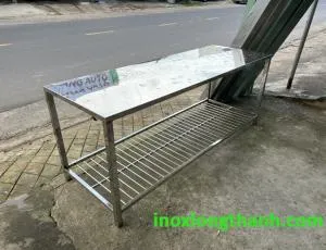Sản phẩm ban inox 6323 — Công Ty TNHH Thành Chung Phát — MST 3603458388