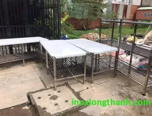 Sản phẩm ban inox 7587 — Công Ty TNHH Thành Chung Phát — MST 3603458388