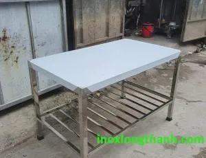 Sản phẩm ban inox co ke duoi 8128 — Công Ty TNHH Thành Chung Phát — MST 3603458388