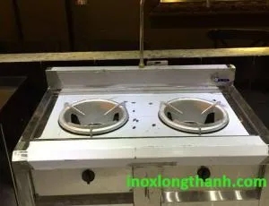 Sản phẩm bep inox 2 7096 — Công Ty TNHH Thành Chung Phát — MST 3603458388