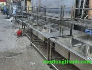 Sản phẩm bon inox 8224 — Công Ty TNHH Thành Chung Phát — MST 3603458388