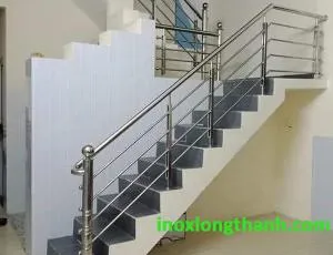 Sản phẩm cau thang inox 1 2804 — Công Ty TNHH Thành Chung Phát — MST 3603458388