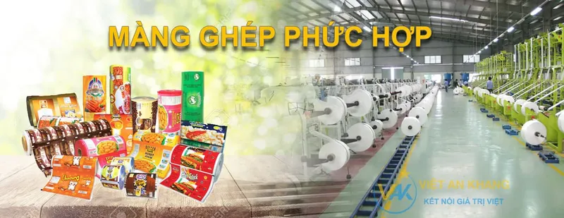 Sản phẩm mang ghep phuc hop — Chi Nhánh Bao Bì Việt An Khang - Công Ty TNHH Sản Xuất Thương Mại Việt An Khang — MST 3603458518