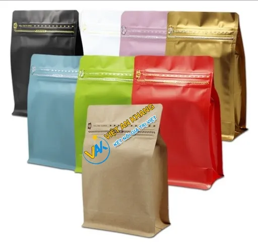 Sản phẩm tui 8 canh ink — Chi Nhánh Bao Bì Việt An Khang - Công Ty TNHH Sản Xuất Thương Mại Việt An Khang — MST 3603458518
