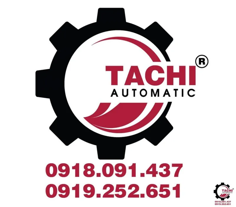 Logo Cơ Khí Chế Tạo Tám - Công Ty TNHH Sản Xuất Thương Mại Cơ Khí Ta Chi