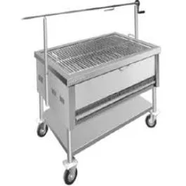 Sản phẩm lo nuong quay inox 481 — Inox Thành Luân - Công Ty TNHH Inox Thành Luân — MST 3603459293