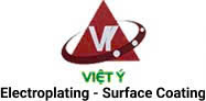 Logo Mạ Kẽm Điện Phân - Công Ty TNHH Một Thành Viên Công Nghiệp Việt ý