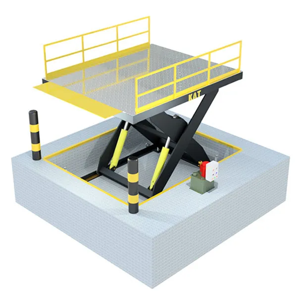 Sản phẩm ban nang dien thuy luc cho xe container — Thiết Bị Nâng Hạ Kat - Công Ty TNHH Thương Mại Kỹ Thuật Kat — MST 3603471318
