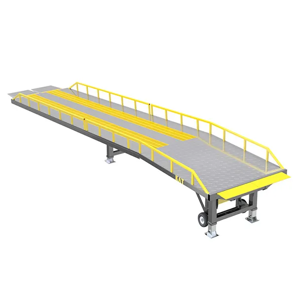 Sản phẩm container ramp 15 ton — Thiết Bị Nâng Hạ Kat - Công Ty TNHH Thương Mại Kỹ Thuật Kat — MST 3603471318