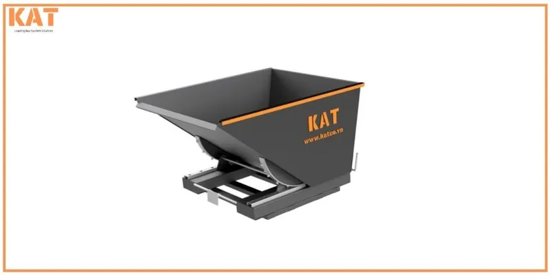 Sản phẩm thung rac tu do kat kh 500 1024x512 — Thiết Bị Nâng Hạ Kat - Công Ty TNHH Thương Mại Kỹ Thuật Kat — MST 3603471318