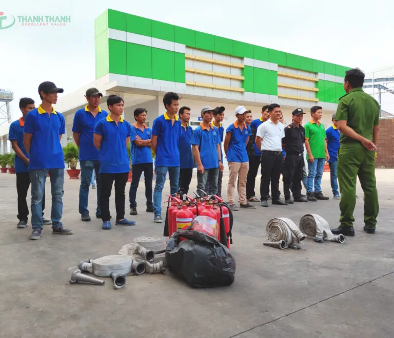Sản phẩm Tharuco tap huan phong chay chua chay 768x660 — Công Ty TNHH Cao Su Kỹ Thuật Thanh Thanh — MST 3603471501