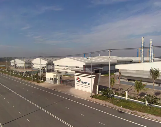 Nhà máy Công Ty TNHH Saite Power Source (Vietnam) #2 — MST 3603472417