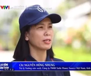 Sản phẩm cong doan saite — Công Ty TNHH Saite Power Source (Vietnam) — MST 3603472417