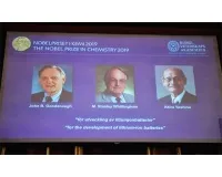 Sản phẩm nobel hoa hoc 2019 — Công Ty TNHH Saite Power Source (Vietnam) — MST 3603472417