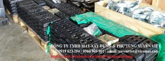 Sản phẩm sil2 — Công Ty TNHH Máy Xây Dựng Và Phụ Tùng Xuyên Việt — MST 3603472720