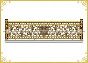 Sản phẩm ban cong hop kim nhom duc dac bc01 — Công Ty Trách Nhiệm Hữu Hạn Đúc Hợp Kim Nhôm Vi Na Cổng — MST 3603473717