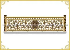 Sản phẩm ban cong hop kim nhom duc dac bc02 — Công Ty Trách Nhiệm Hữu Hạn Đúc Hợp Kim Nhôm Vi Na Cổng — MST 3603473717